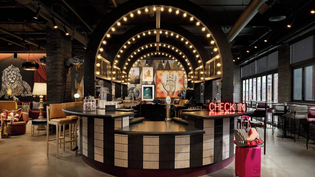 Hamilton District Hotel | Moxy Allentown Downtown