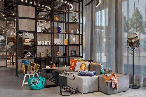 Breitfeld Hotel | Moxy Bern Expo
