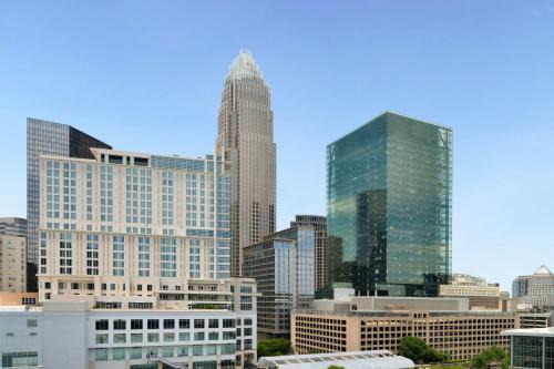 Second Ward Hotel | Moxy Charlotte Downtown