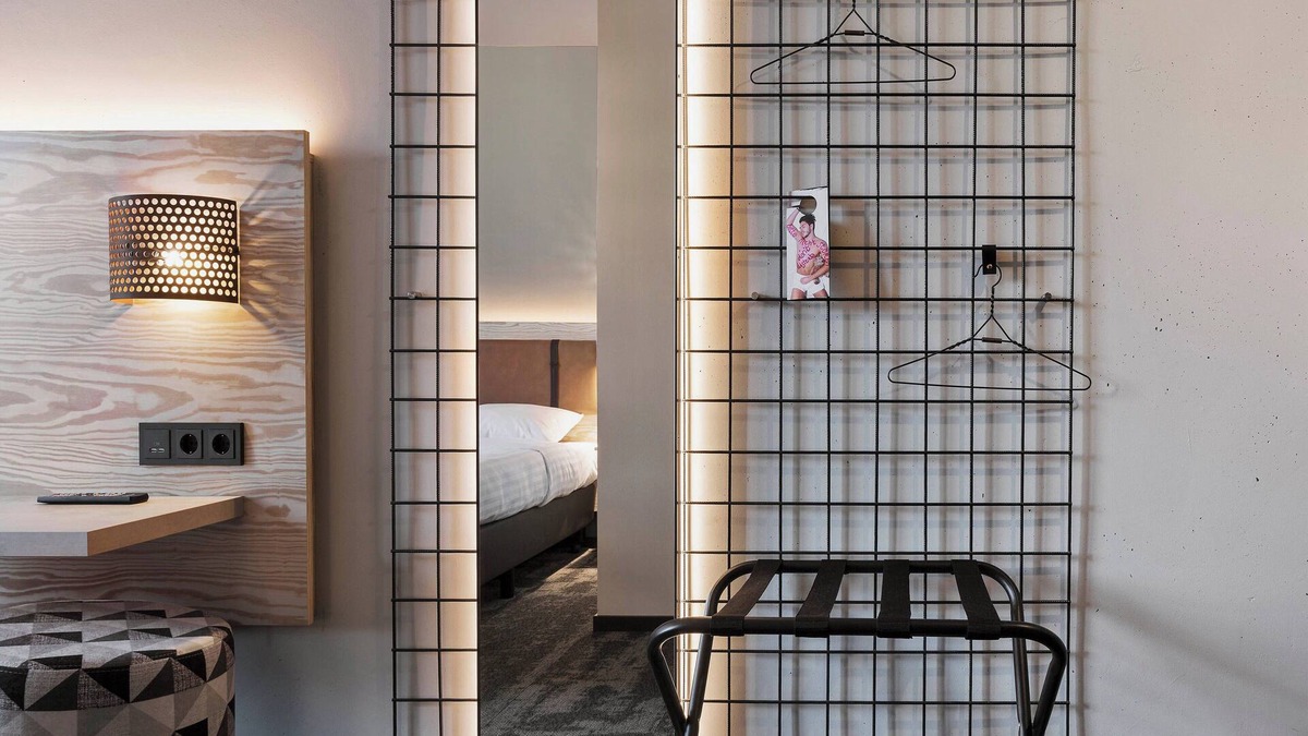 Kelsterbach Hotel | Moxy Frankfurt Airport Kelsterbach