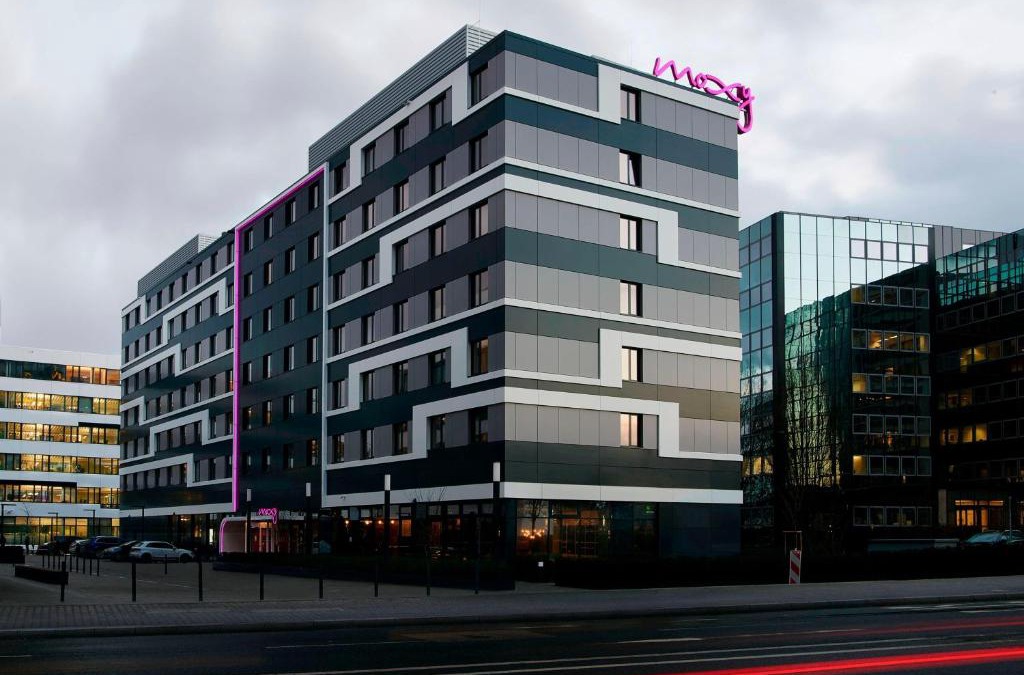 Eschborn Hotel | Moxy Frankfurt Eschborn