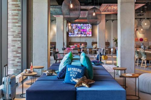 Borgfelde Hotel | Moxy Hamburg City