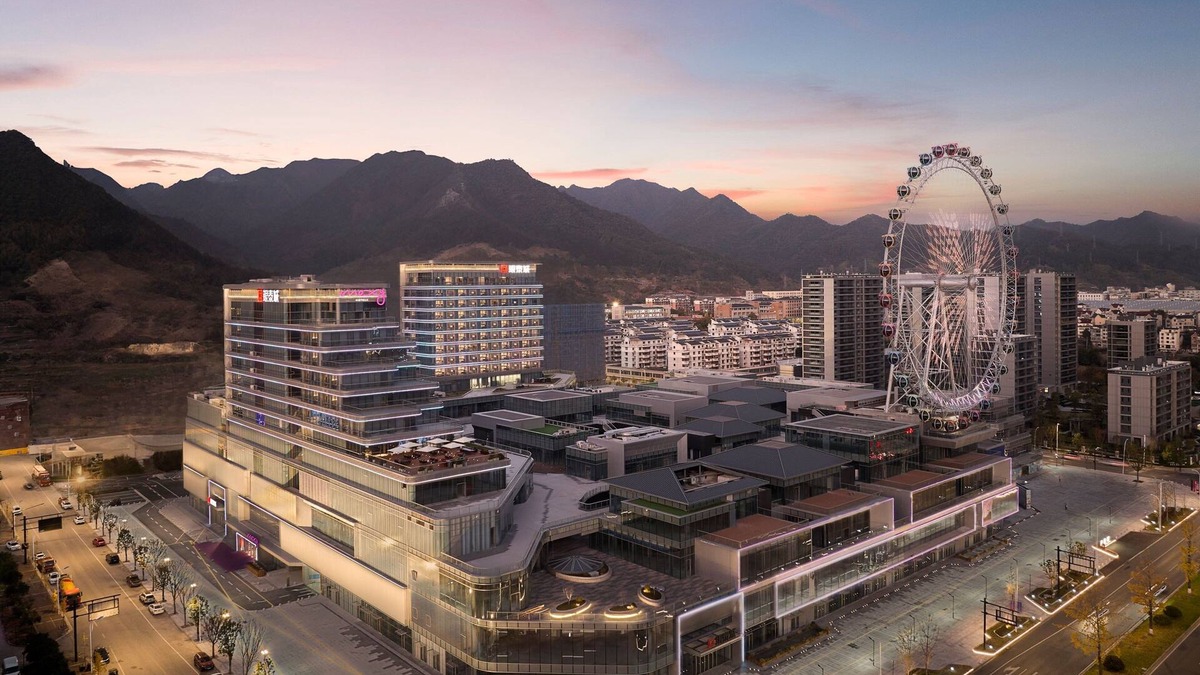 Chun'an Hotel | Moxy Qiandao Lake