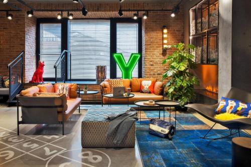 Nowa Praga Hotel | Moxy Warsaw Praga