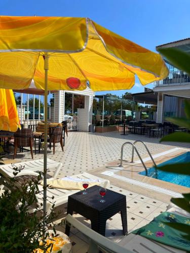 Liman Mahallesi Hotel | MOY Beldibi Hotel