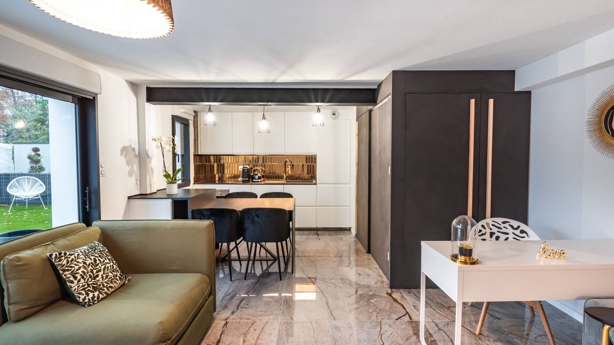 Basse-Goulaine Apartment | MOYI