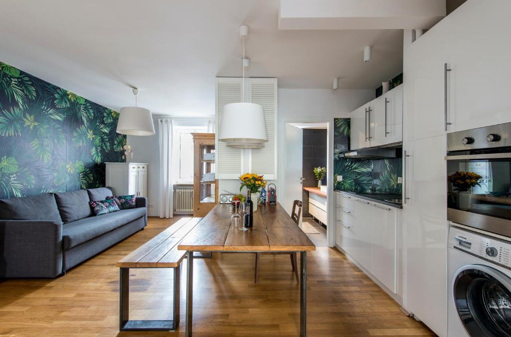 Ludwigsvorstadt-Isarvorstadt Apartment | Mozart Apartment München