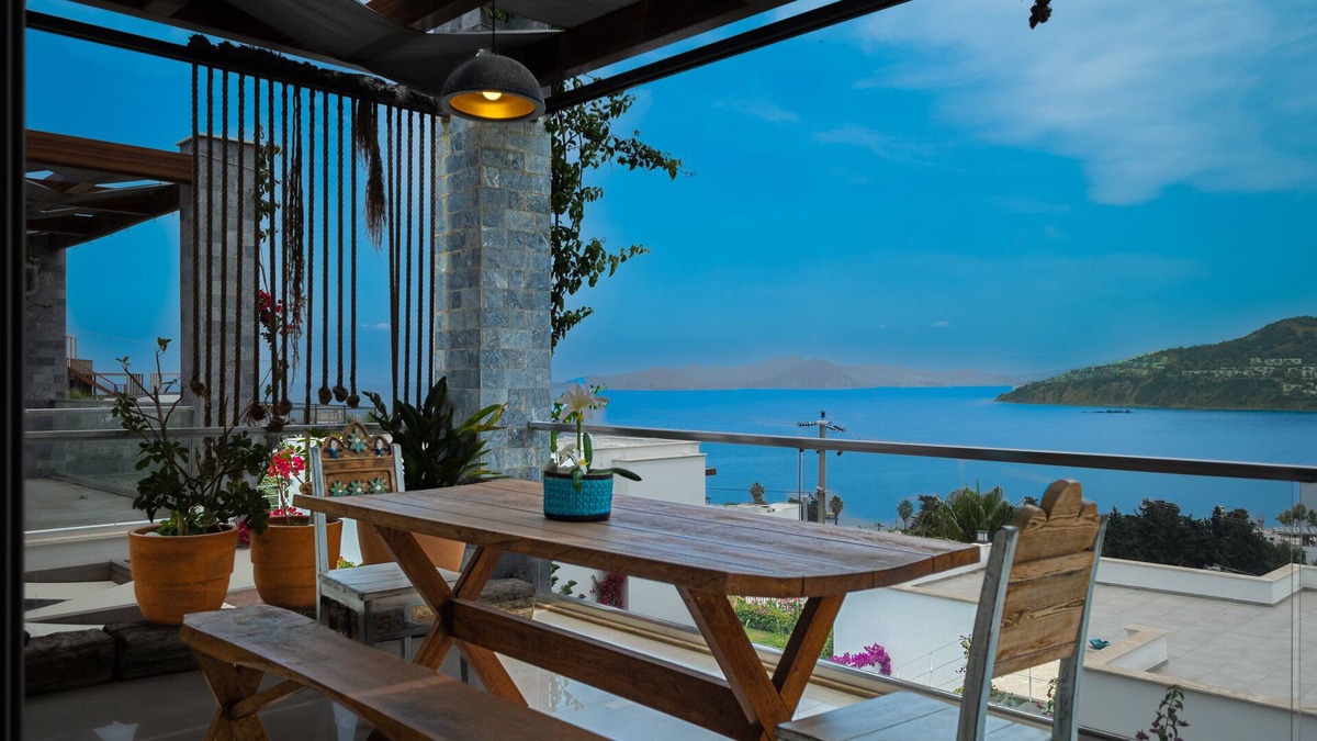 Koyunbaba Apartment | Mozart Residence