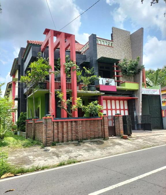 Klaten House | Mozza guest house
