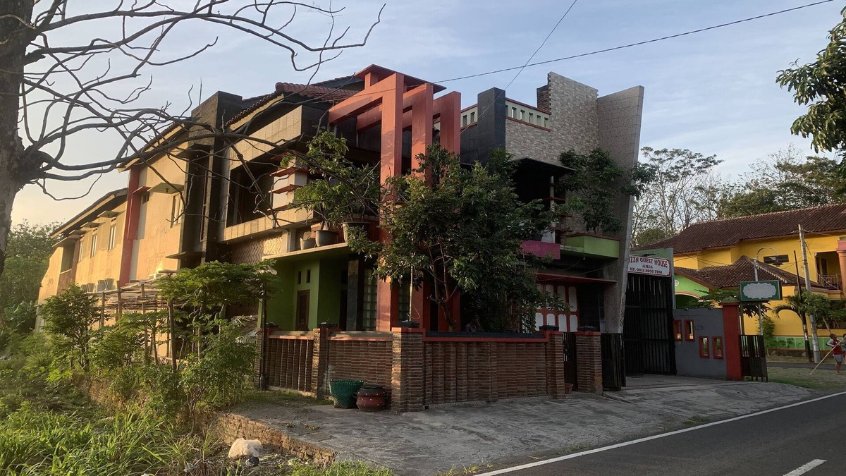 Klaten House | Mozza Guest House
