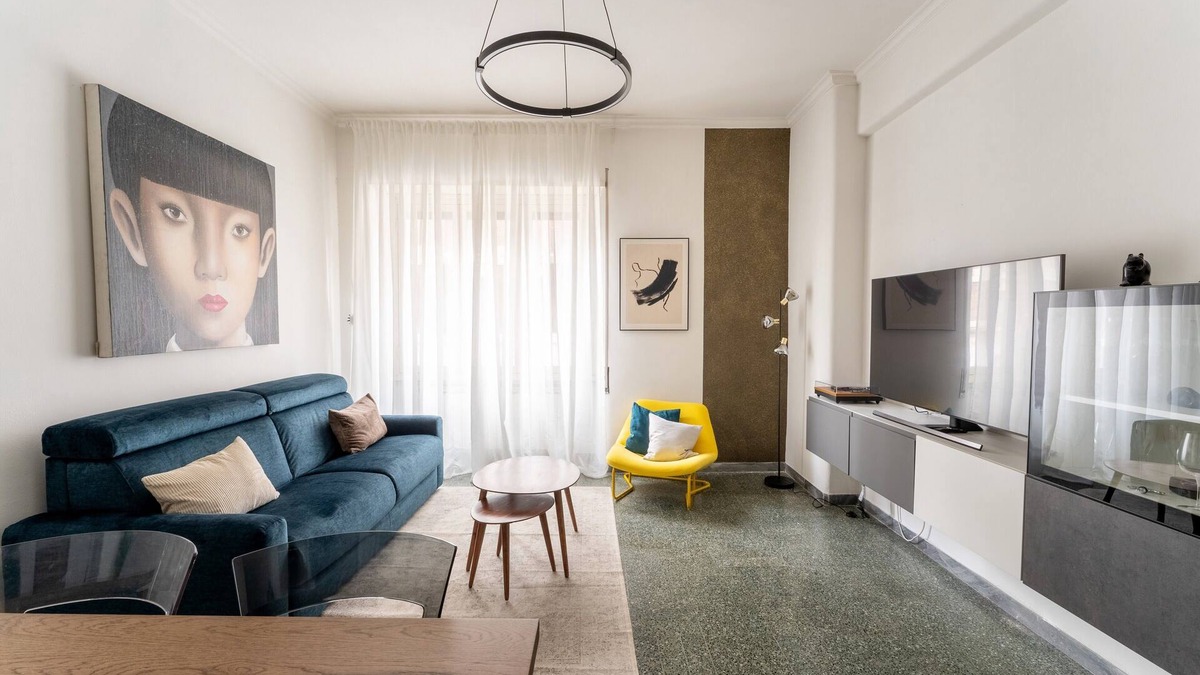 Rione XI Sant'Angelo Apartment | MP House in Trastevere