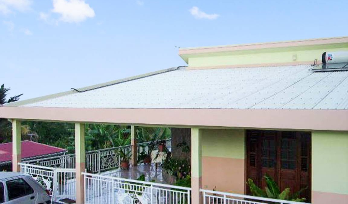 Le Robert House | 120 m² House ∙ 2 bedrooms ∙ 4 guests