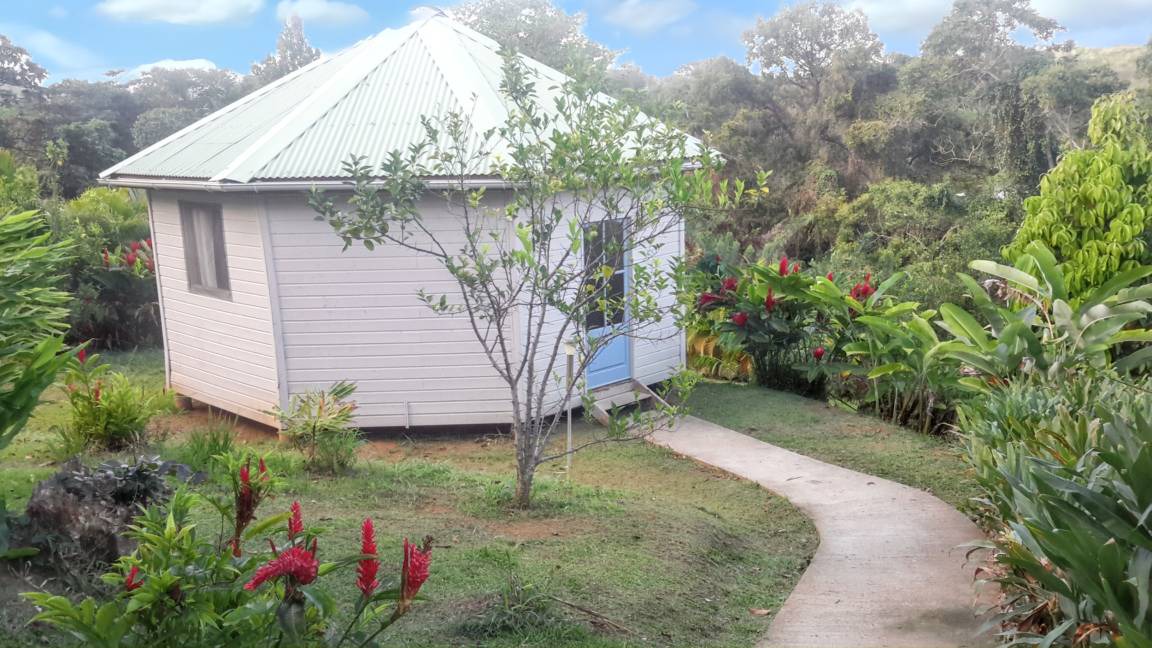 Le Robert House | 36 m² House ∙ 2 bedrooms ∙ 4 guests