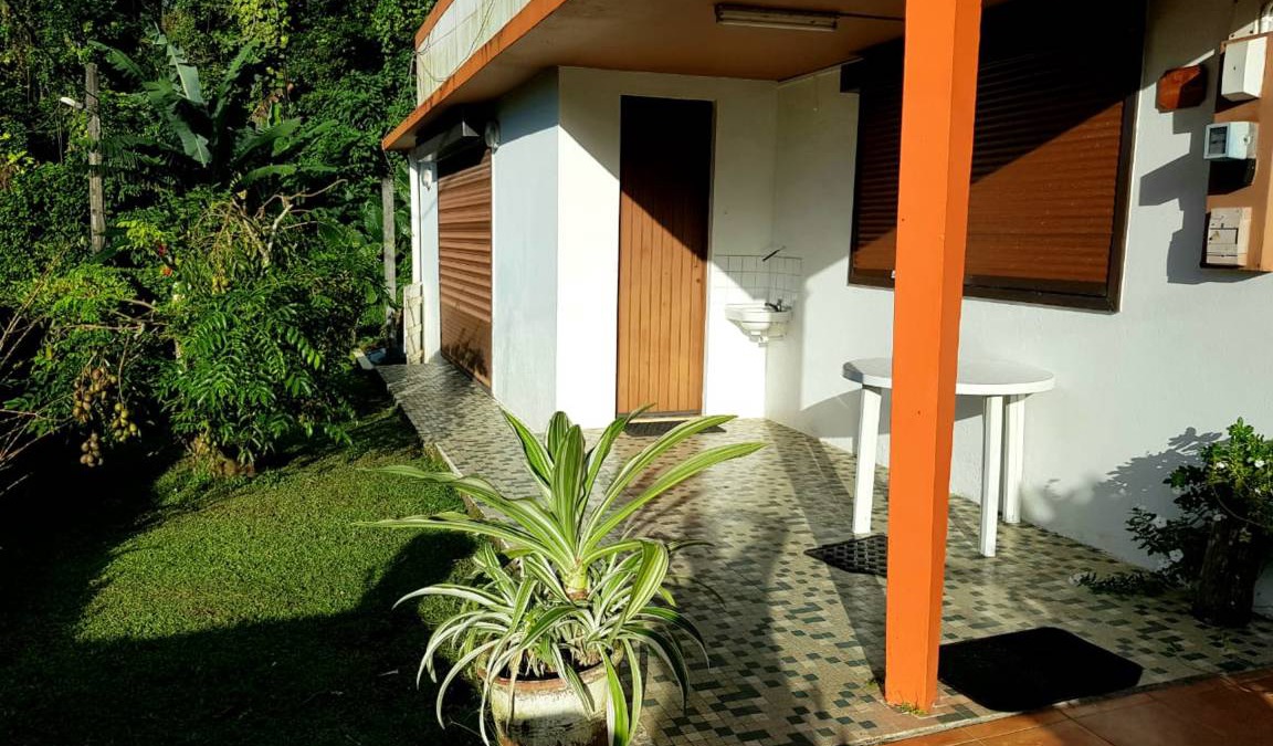 Le Lorrain House | 90 m² House ∙ 1 bedroom ∙ 2 guests