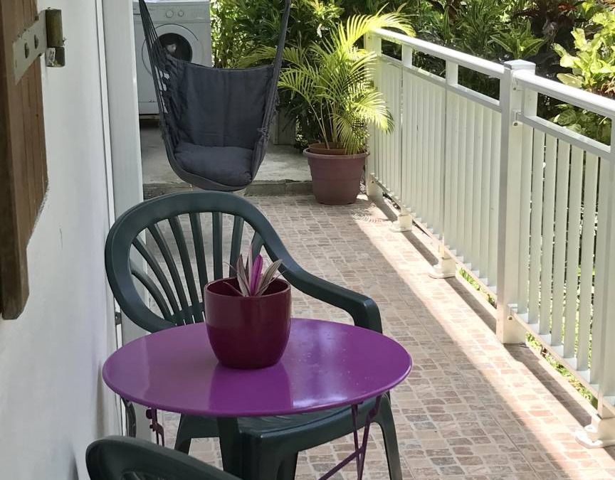 Le Robert House | 38 m² House ∙ 1 bedroom ∙ 2 guests