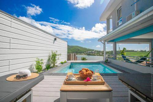 Tartane Villa | 130 m² Villa ∙ 3 bedrooms ∙ 6 guests
