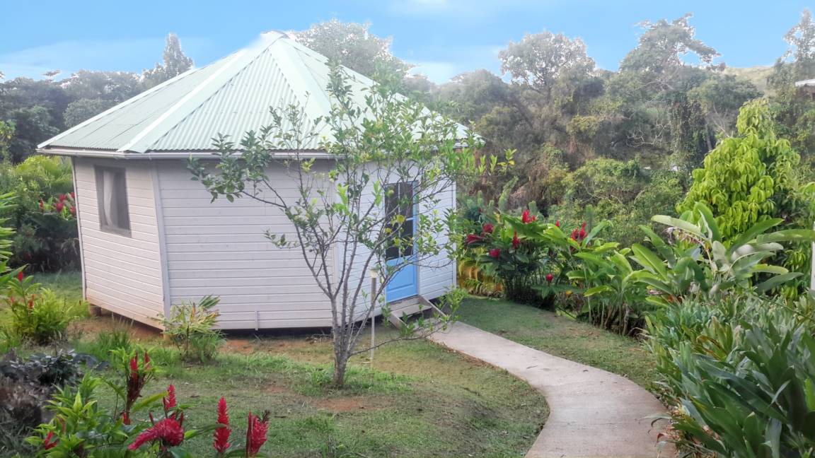 Le Robert House | 36 m² House ∙ 2 bedrooms ∙ 4 guests