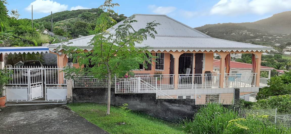 Le Vauclin Apartment | 70 m² Apartment ∙ 2 bedrooms ∙ 2 guests