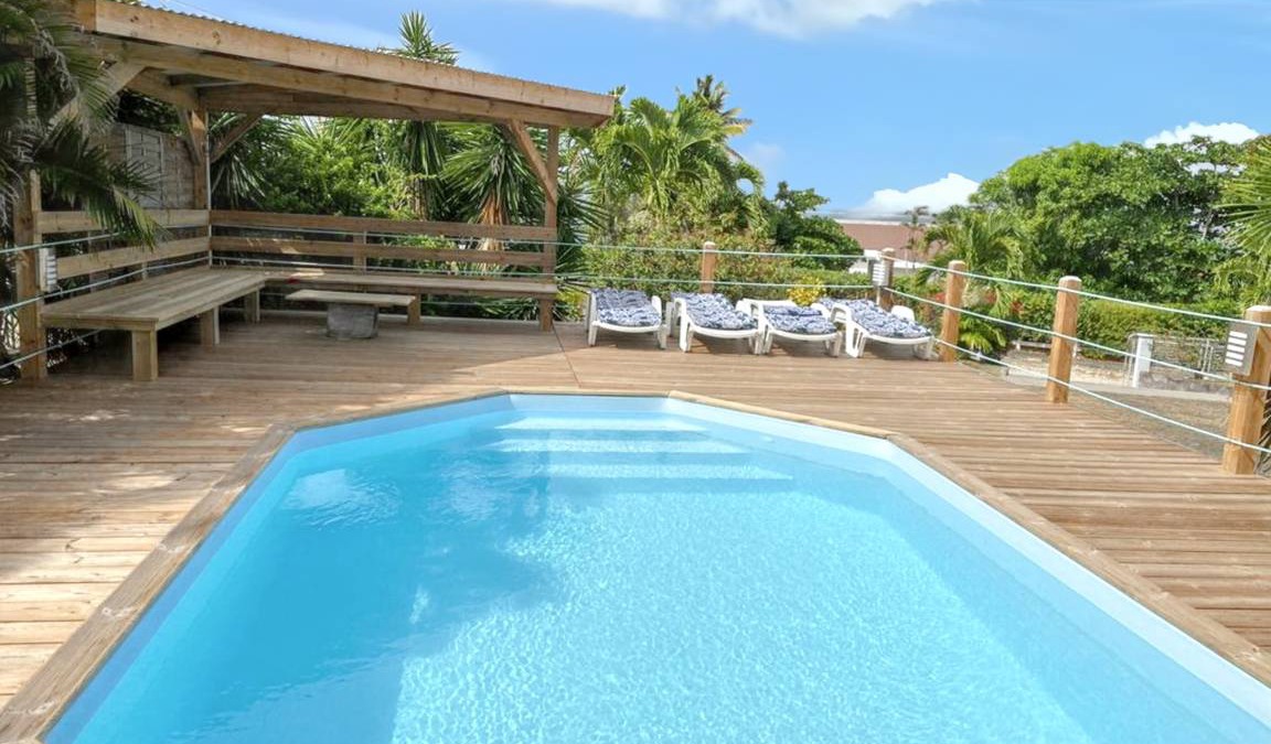 Le Vauclin Villa | 400 m² Villa ∙ 5 bedrooms ∙ 12 guests