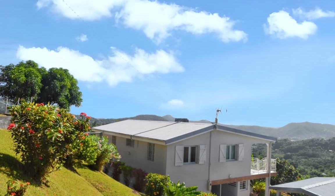 Riviere-Pilote House | 45 m² House ∙ 2 bedrooms ∙ 5 guests