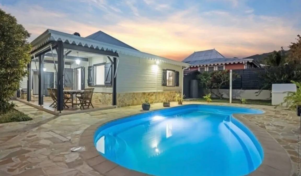 Saint-Pierre Villa | 81 m² Villa ∙ 3 bedrooms ∙ 6 guests