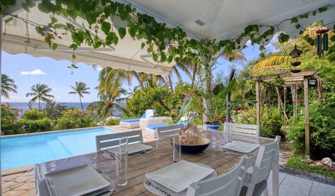 Saint-Pierre Villa | 100 m² Villa ∙ 2 bedrooms ∙ 6 guests