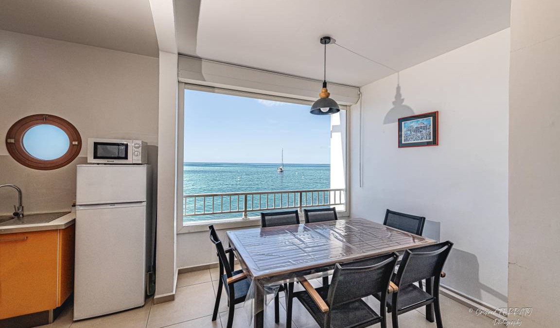 Saint-Pierre Apartment | 56 m² Apartment ∙ 1 bedroom ∙ 4 guests