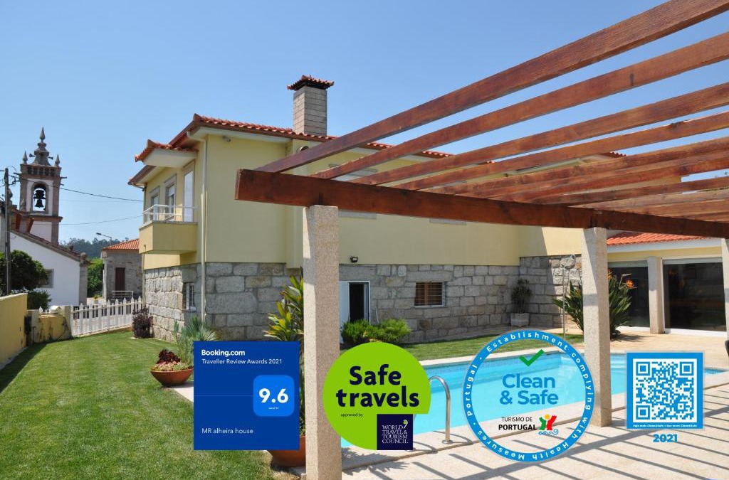 Barcelos House | MR alheira house