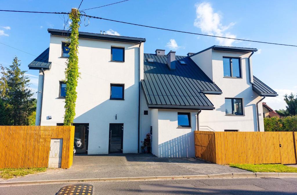 Wola Duchacka Apartment | MR HOME APARTMENTS - Limba