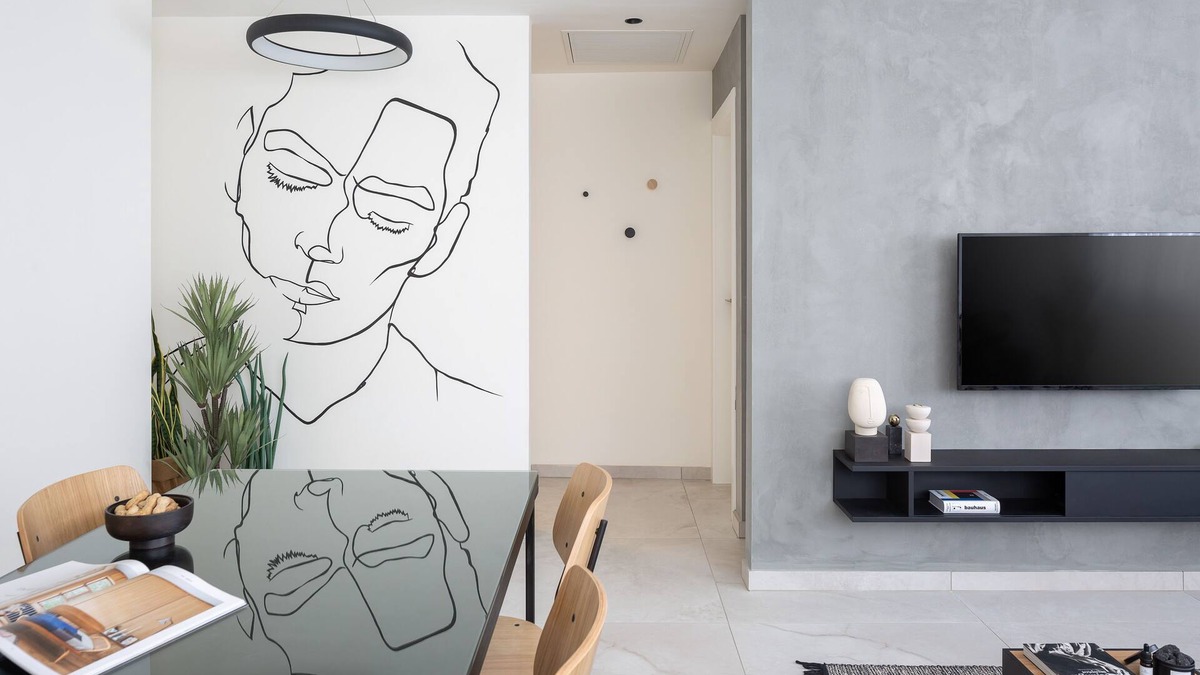 Tel Aviv Apartment | Mr. Louis - By TLV2GO