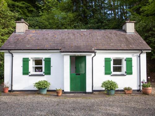Gortin House | Mr McGregors' Cottage
