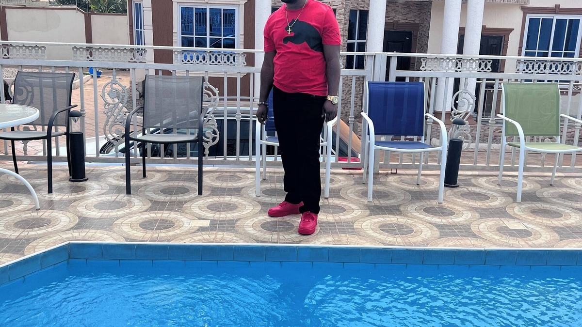 Kumasi House | Mr Nti’s Lodging House