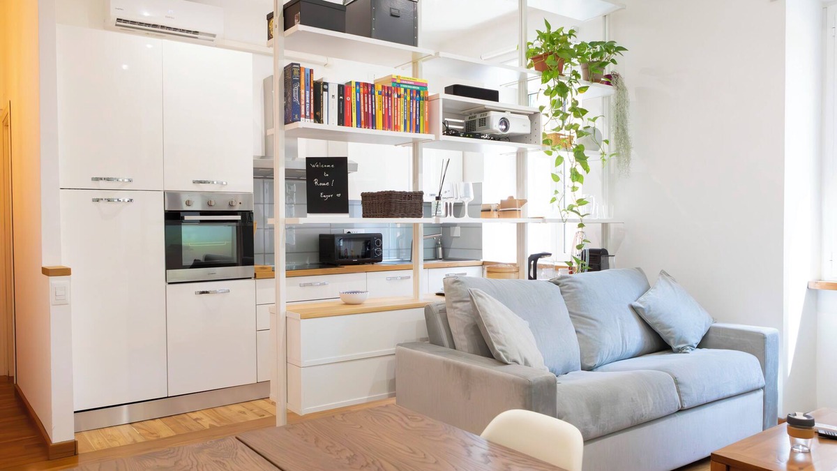 Prenestino-Centocelle Apartment | Mr. President Suite 5* [Mirti] Beautifully furnished apartment
