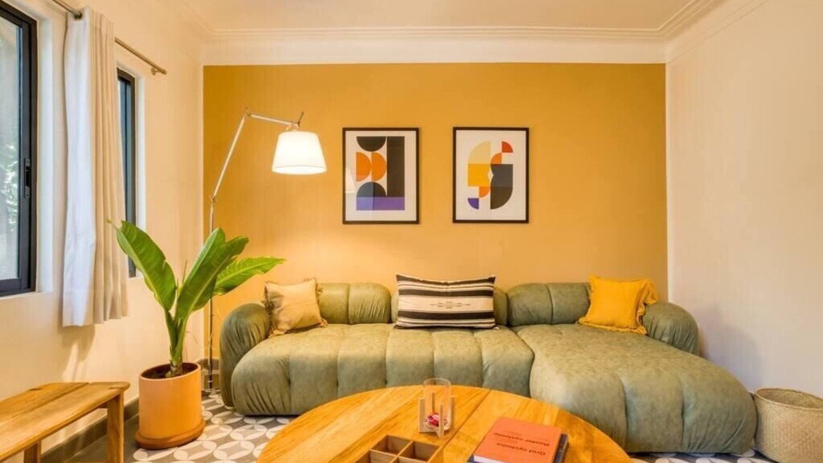 Zona Rosa Apartment | Mr. W | 2Br classic building w/all amenities