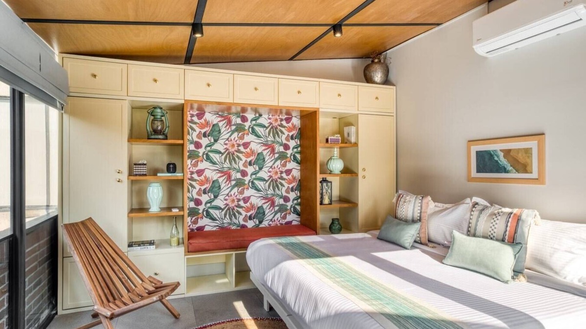 Roma Sur Apartment | Mr. W | 3BR Blend of Modern and Vintage W/Terrace