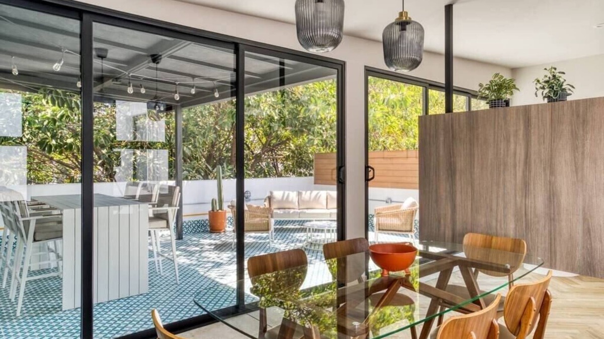Zona Rosa Apartment | Mr. W | PH 3BR w/rooftop, gym, Juarez design area