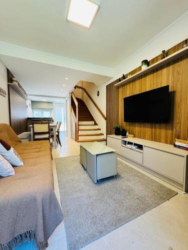 Vila Suzana House | MRG - Convidativa Casa 3D em Condomínio Privativo em Canela - Próximo ao Parque Terra Mágica Florybal