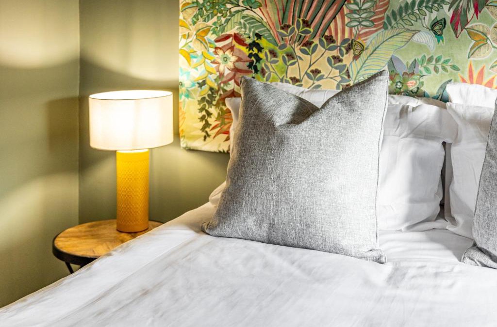 Sutterton House | Mrs Hortons Guest Rooms