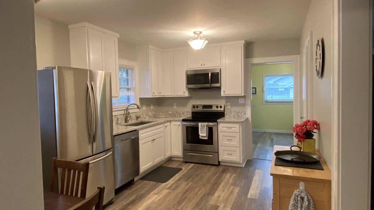 Cody House | Mrs. Maudes- Downtown Cody