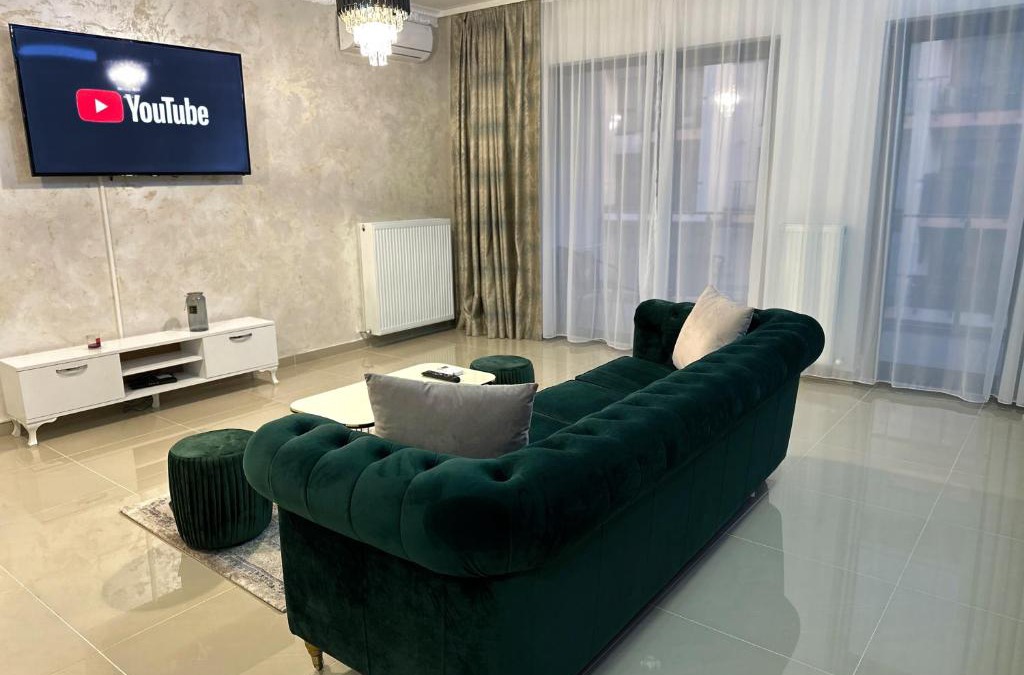 Ploiesti Apartment | Mrs Smart Luxury Apartament