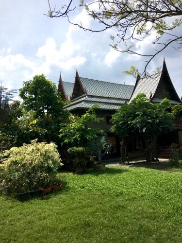 Sam Phran Villa | MrT Riverside Sampran มิสเตอร์ที โฮมสเตย์-ชมนาด