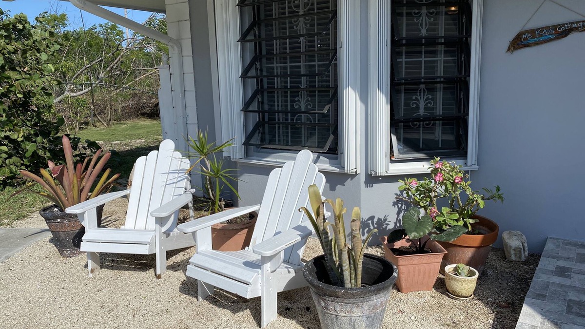 Freeport Cottage | Ms. Kay's Cottage, in Lucaya near to beach and Port Lucaya