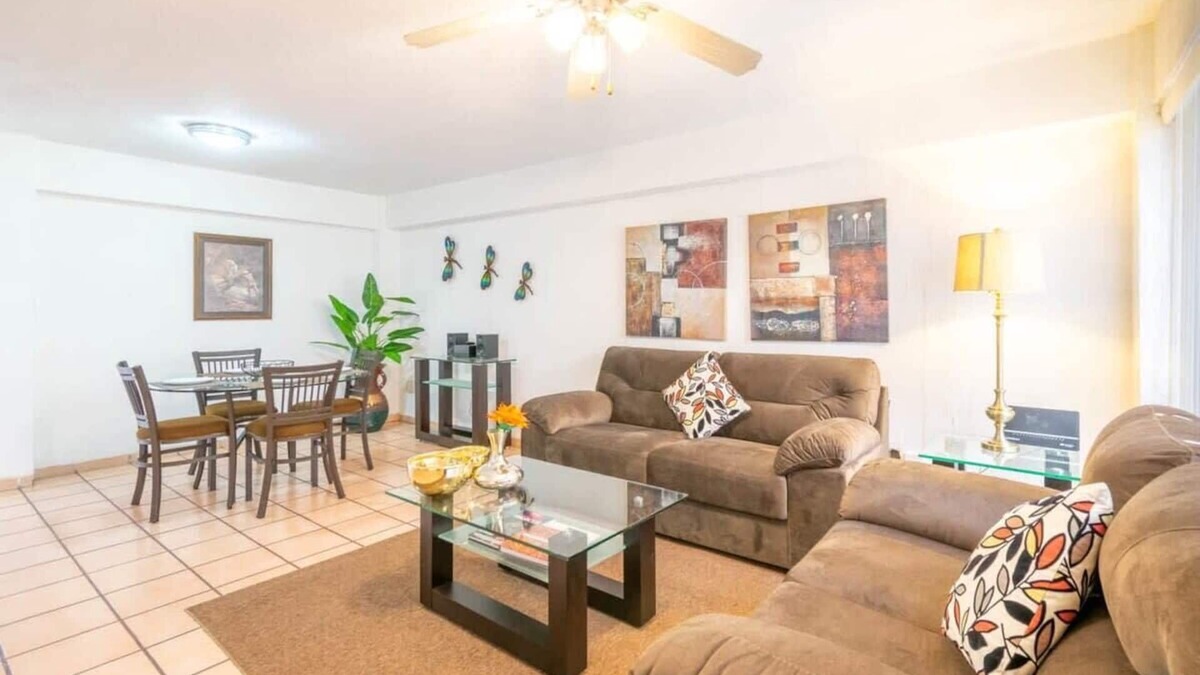 Downtown Queretaro Apartment | +MS +Maravillosa Suite +Céntrica +Cerca Av. Tecnológico