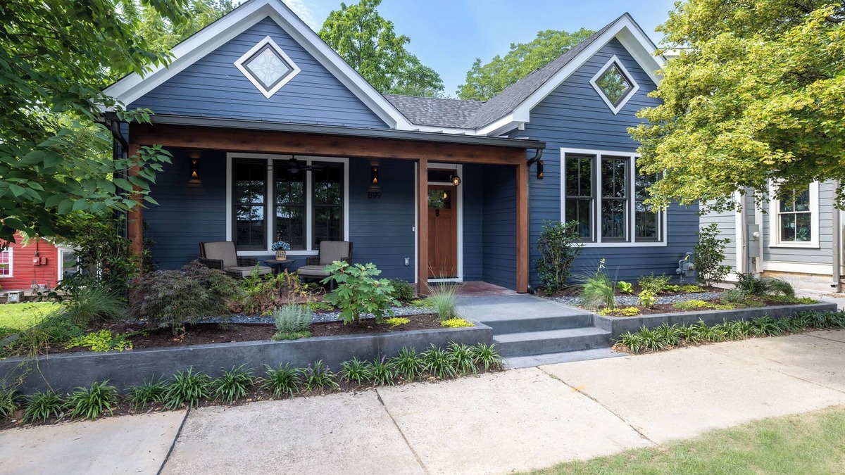 Reynoldstown House | Ms. Martha's Beltline Home