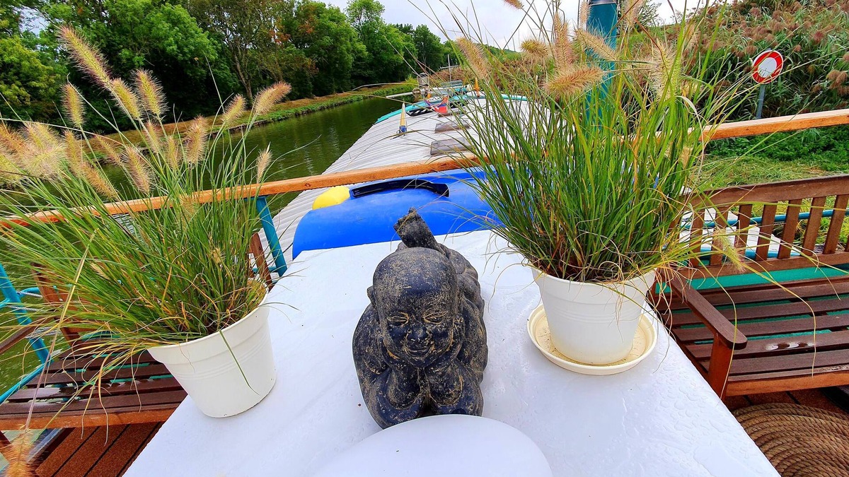Languimberg Boat Rental | MS Poseidon - Enjoy a stay on an extraordinary ship up to 12 persons