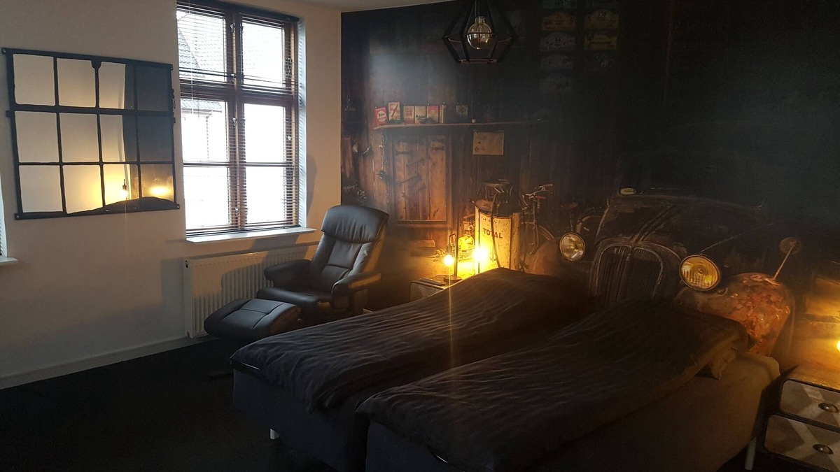 Nakskov Apartment | MS Svend Nakskov Apartments