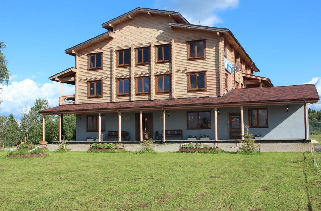 Vereb'Inskoe House | Mstinskie Gorki Hotel