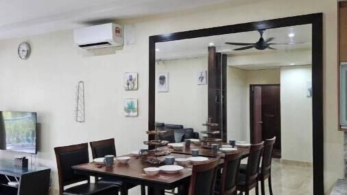 Seksyen 13 Apartment | msu polytechnic section 13