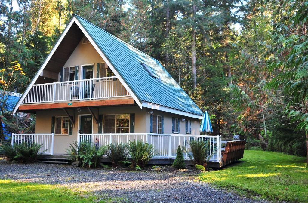 Glacier House | Mt Baker Snowline Chalet