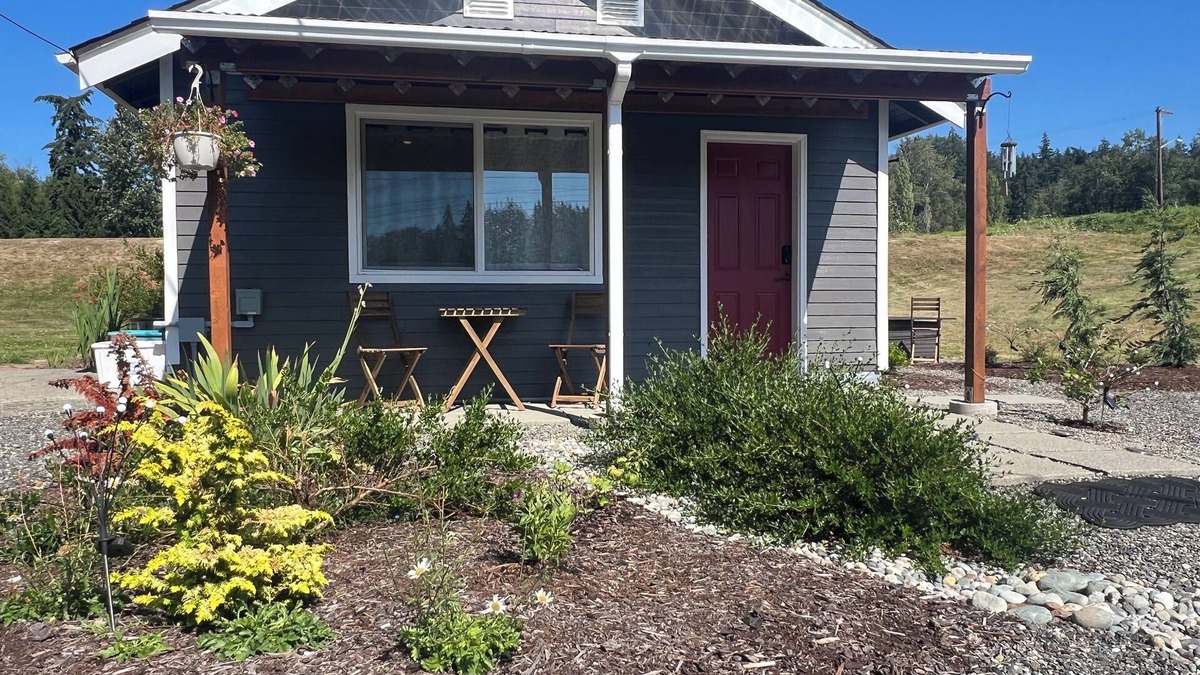 Bellingham House | Mt. Baker to Bellingham Bay Vacation Home